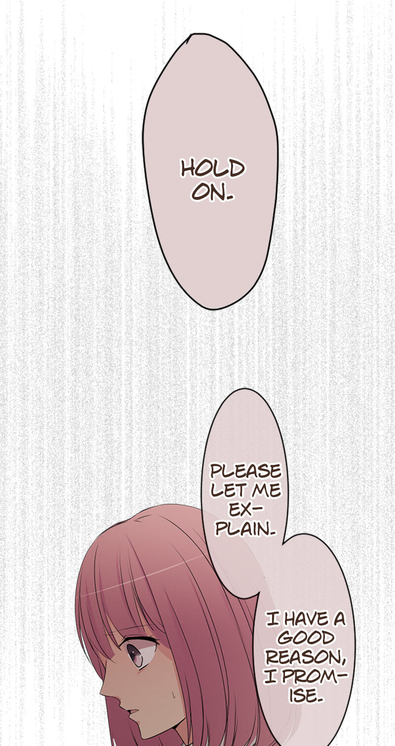 Kimi to Tonari. - Toshi no Sarenai no Jijou Chapter 46 page 13 - 