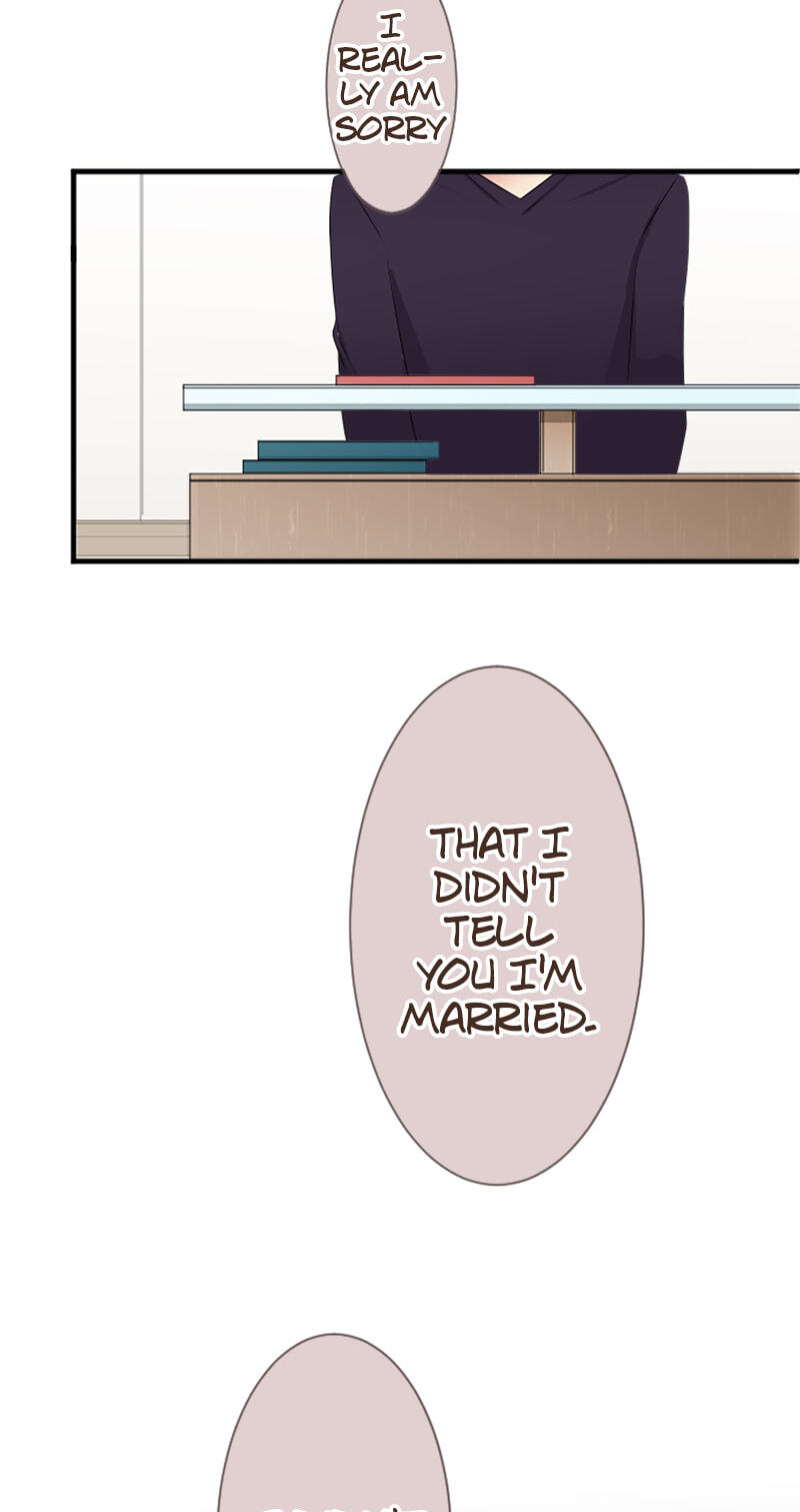 Kimi to Tonari. - Toshi no Sarenai no Jijou Chapter 46 page 16 - 