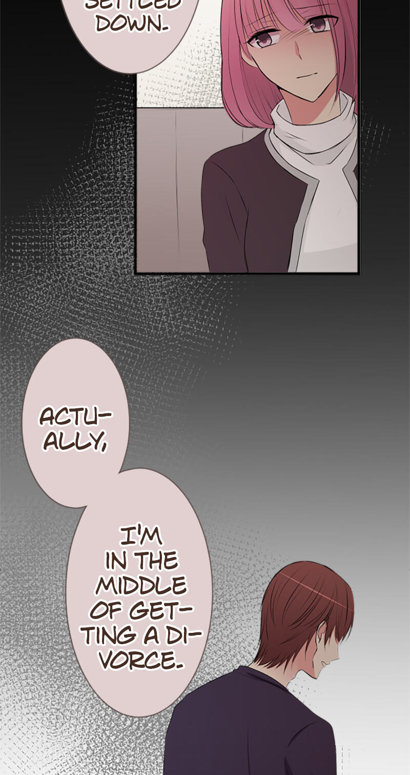 Kimi to Tonari. - Toshi no Sarenai no Jijou Chapter 46 page 18 - 