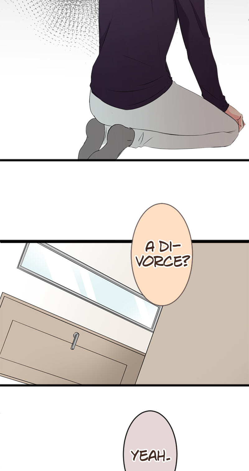 Kimi to Tonari. - Toshi no Sarenai no Jijou Chapter 46 page 19 - 