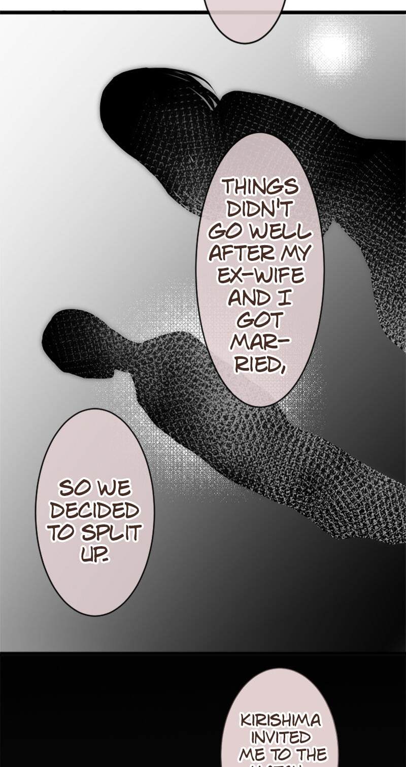 Kimi to Tonari. - Toshi no Sarenai no Jijou Chapter 46 page 20 - 