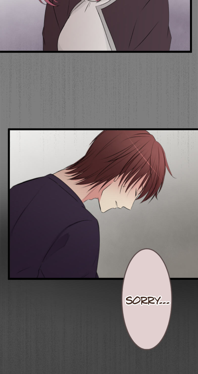 Kimi to Tonari. - Toshi no Sarenai no Jijou Chapter 46 page 23 - 