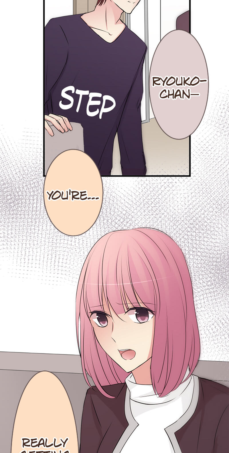 Kimi to Tonari. - Toshi no Sarenai no Jijou Chapter 46 page 25 - 