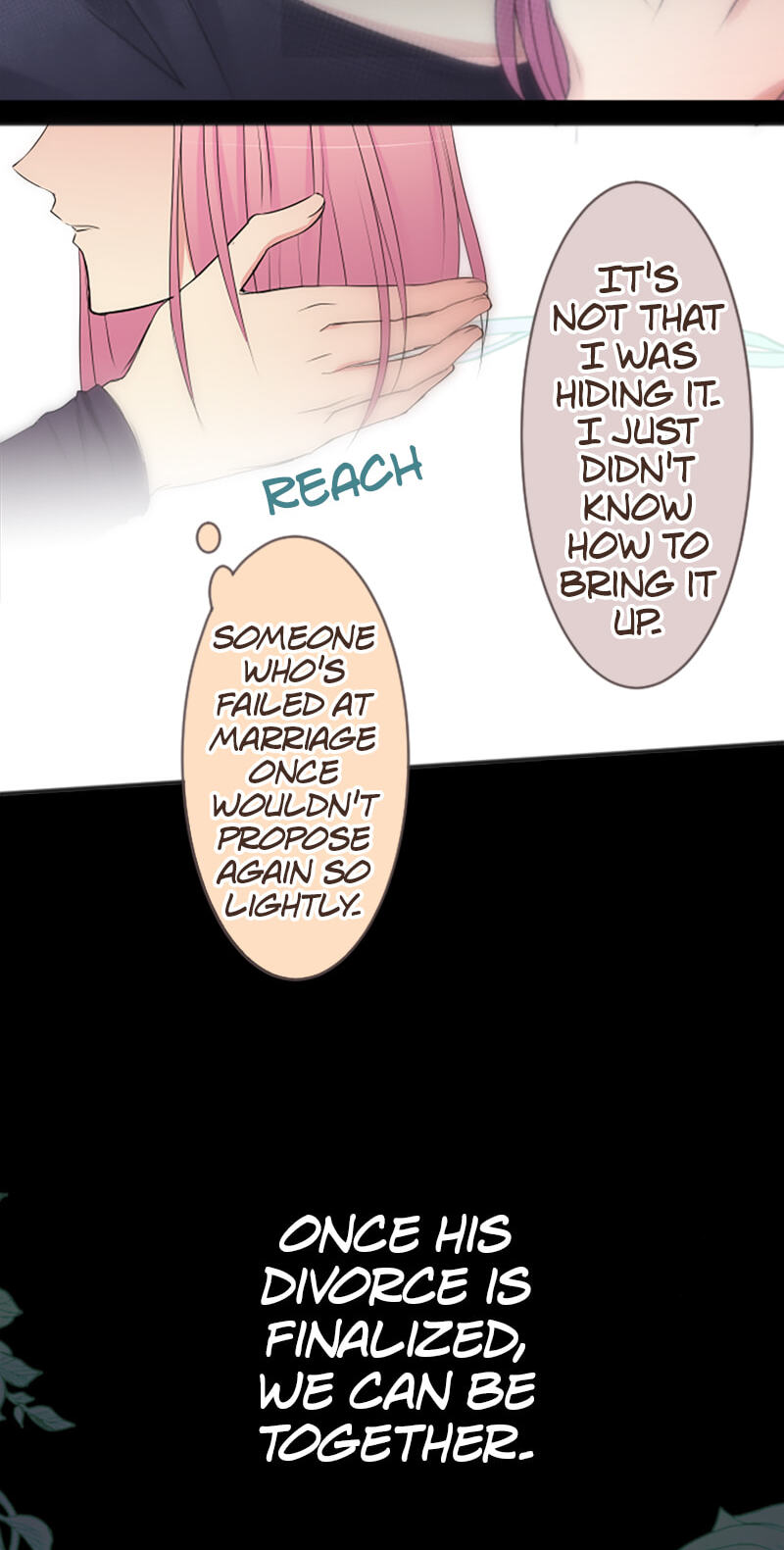 Kimi to Tonari. - Toshi no Sarenai no Jijou Chapter 46 page 31 - 