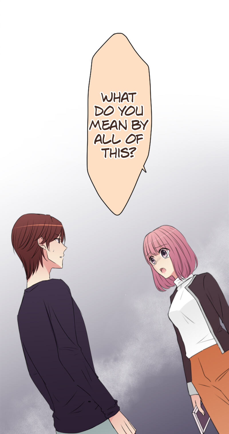 Kimi to Tonari. - Toshi no Sarenai no Jijou Chapter 46 page 7 - 