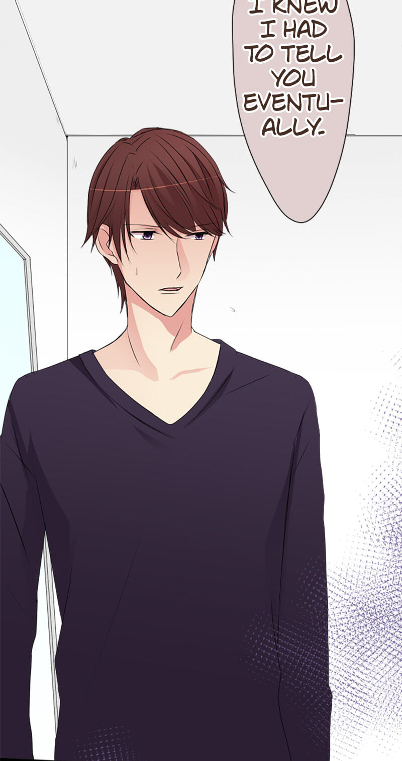 Kimi to Tonari. - Toshi no Sarenai no Jijou Chapter 46 page 9 - 