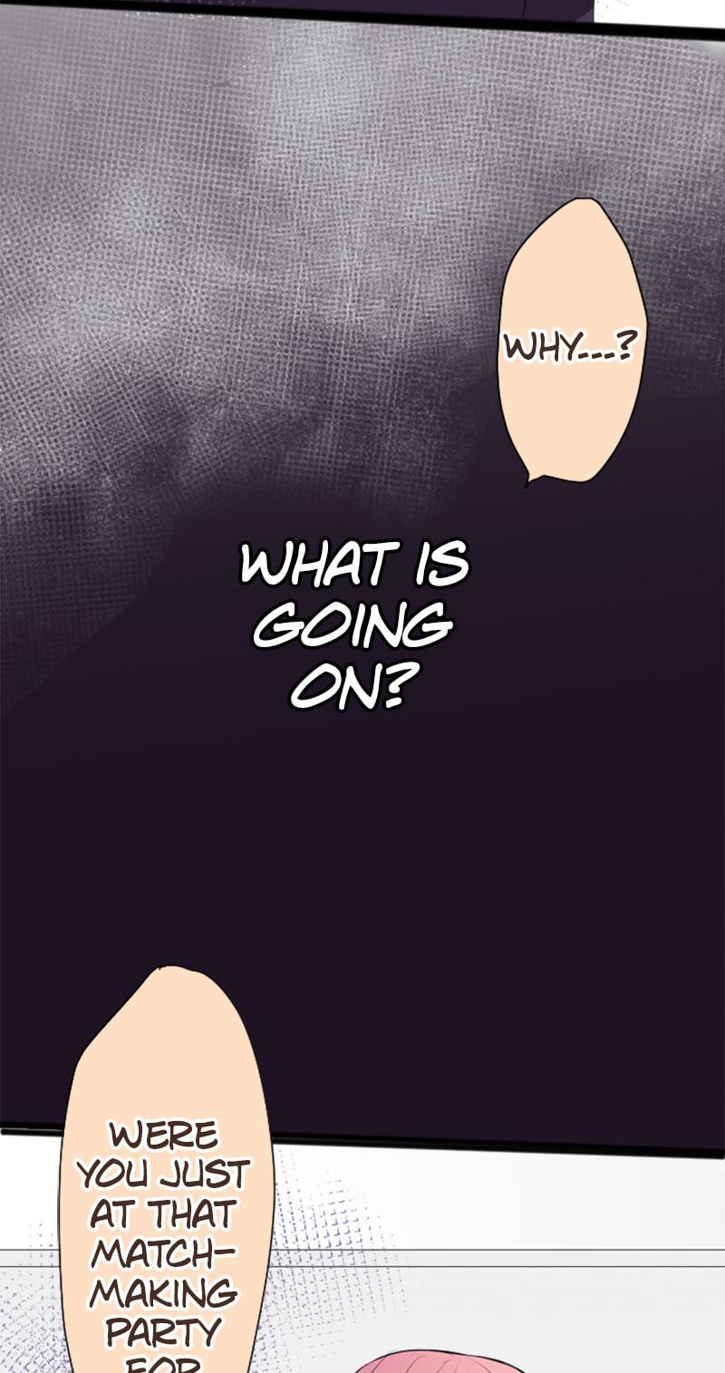Kimi to Tonari. - Toshi no Sarenai no Jijou Chapter 46 page 10 - 