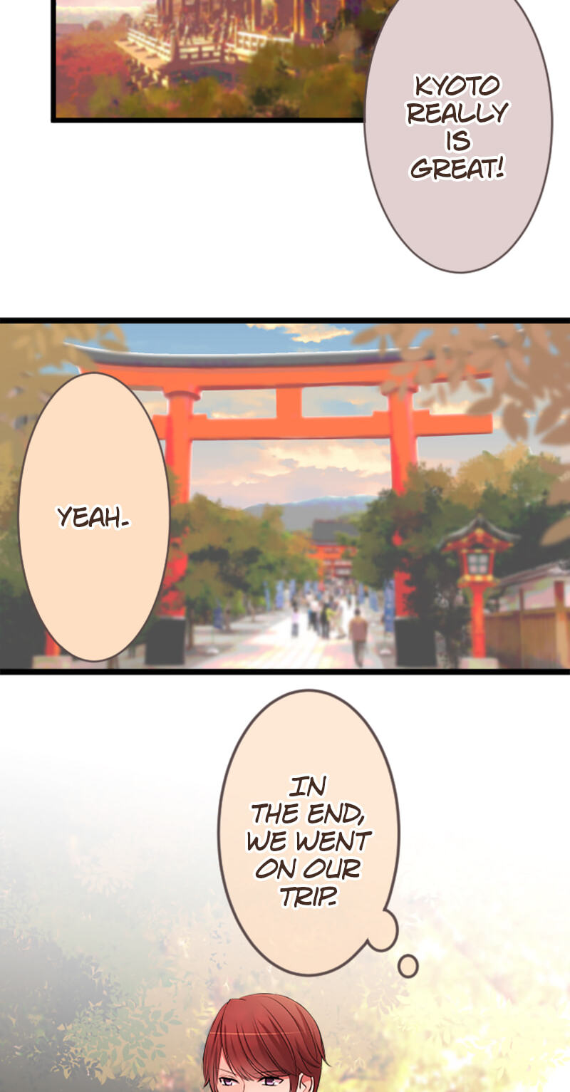 Kimi to Tonari. - Toshi no Sarenai no Jijou Chapter 47 page 2 - 