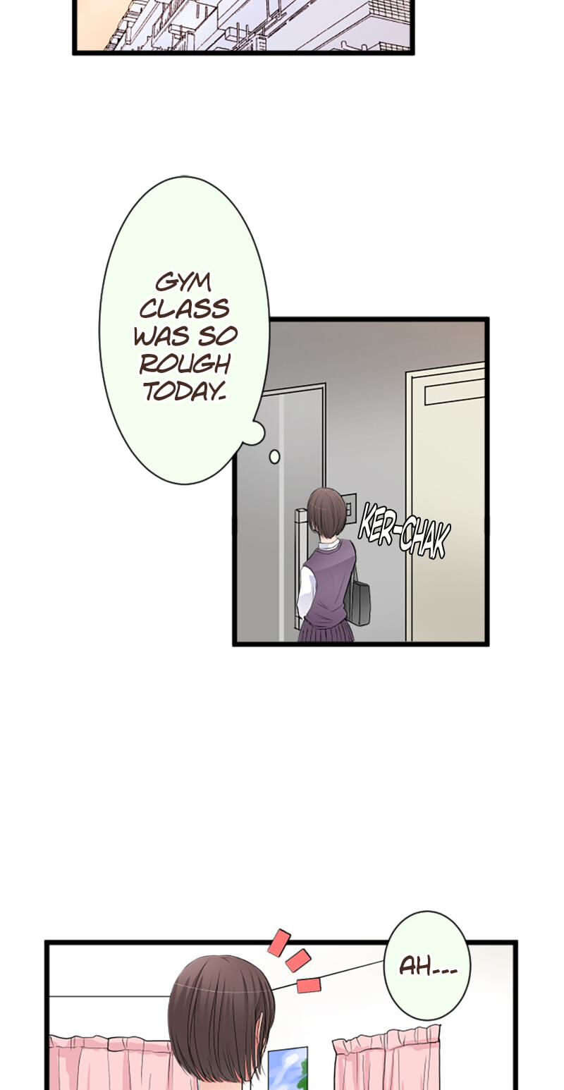 Kimi to Tonari. - Toshi no Sarenai no Jijou Chapter 47 page 13 - 