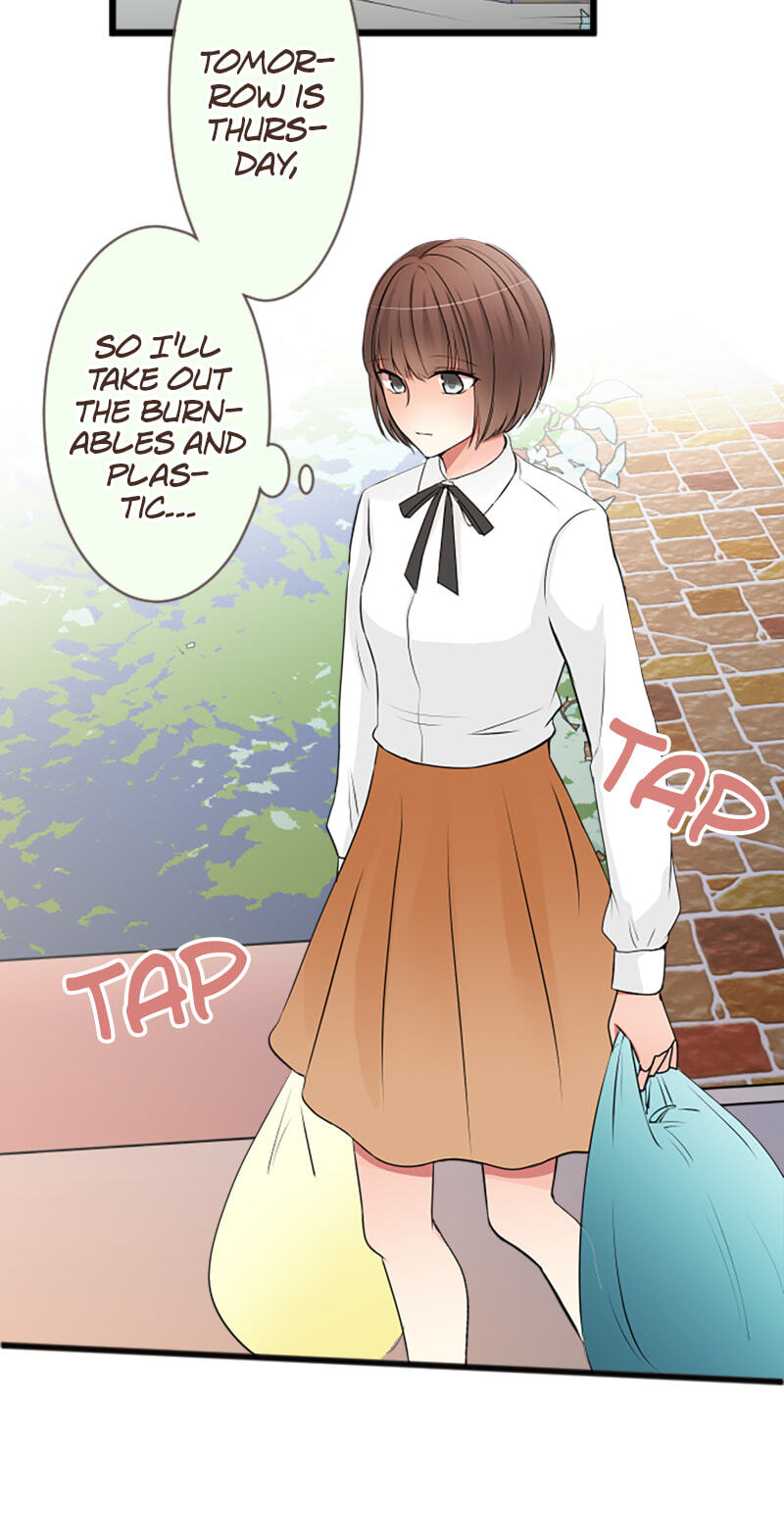 Kimi to Tonari. - Toshi no Sarenai no Jijou Chapter 47 page 16 - 