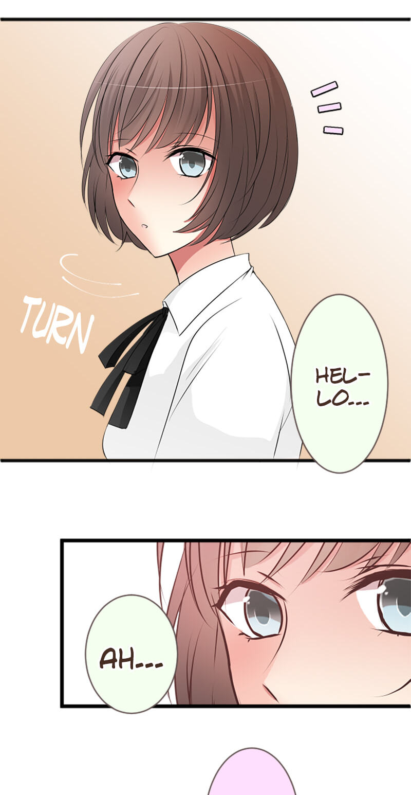 Kimi to Tonari. - Toshi no Sarenai no Jijou Chapter 47 page 18 - 