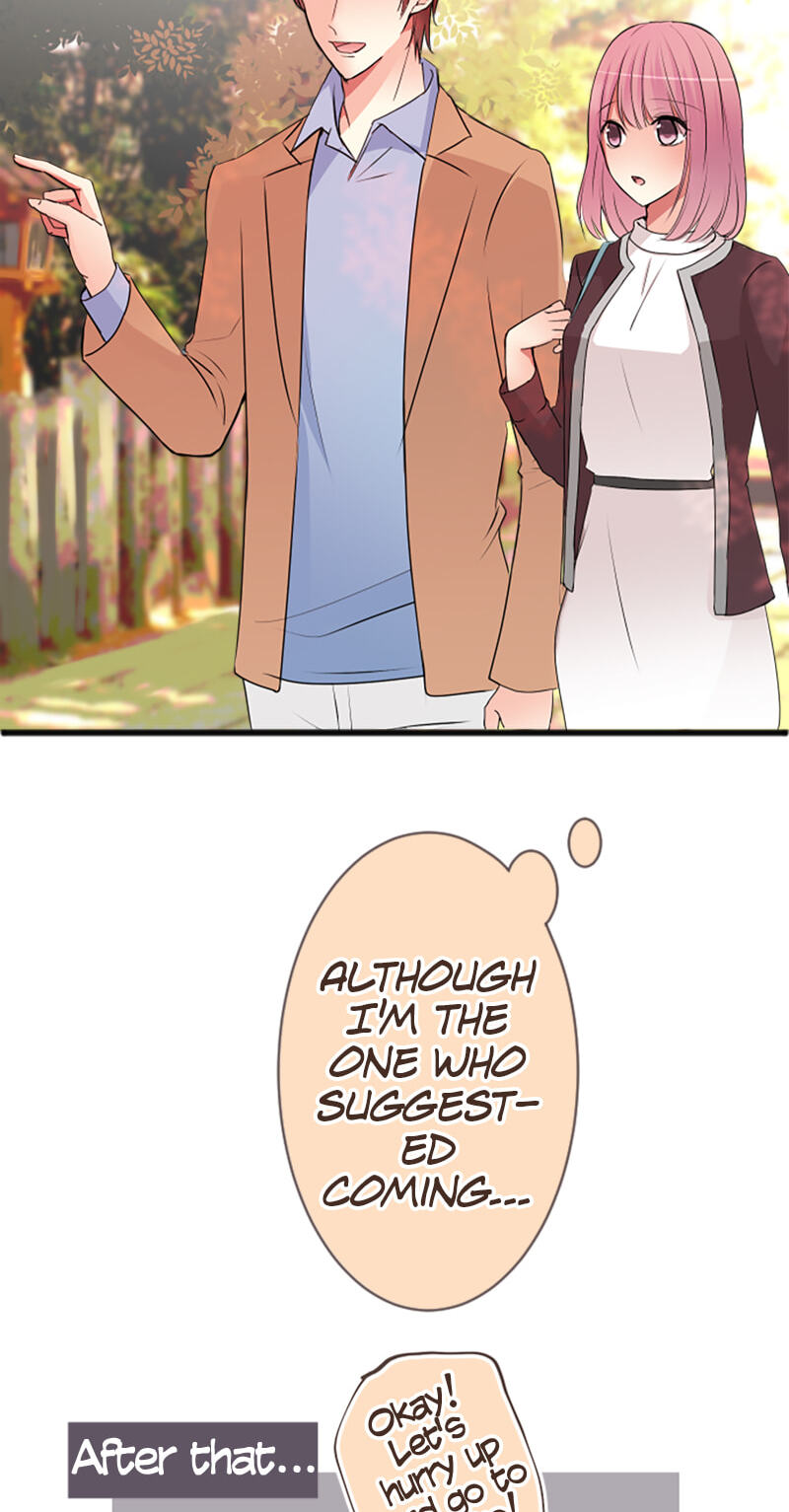 Kimi to Tonari. - Toshi no Sarenai no Jijou Chapter 47 page 3 - 