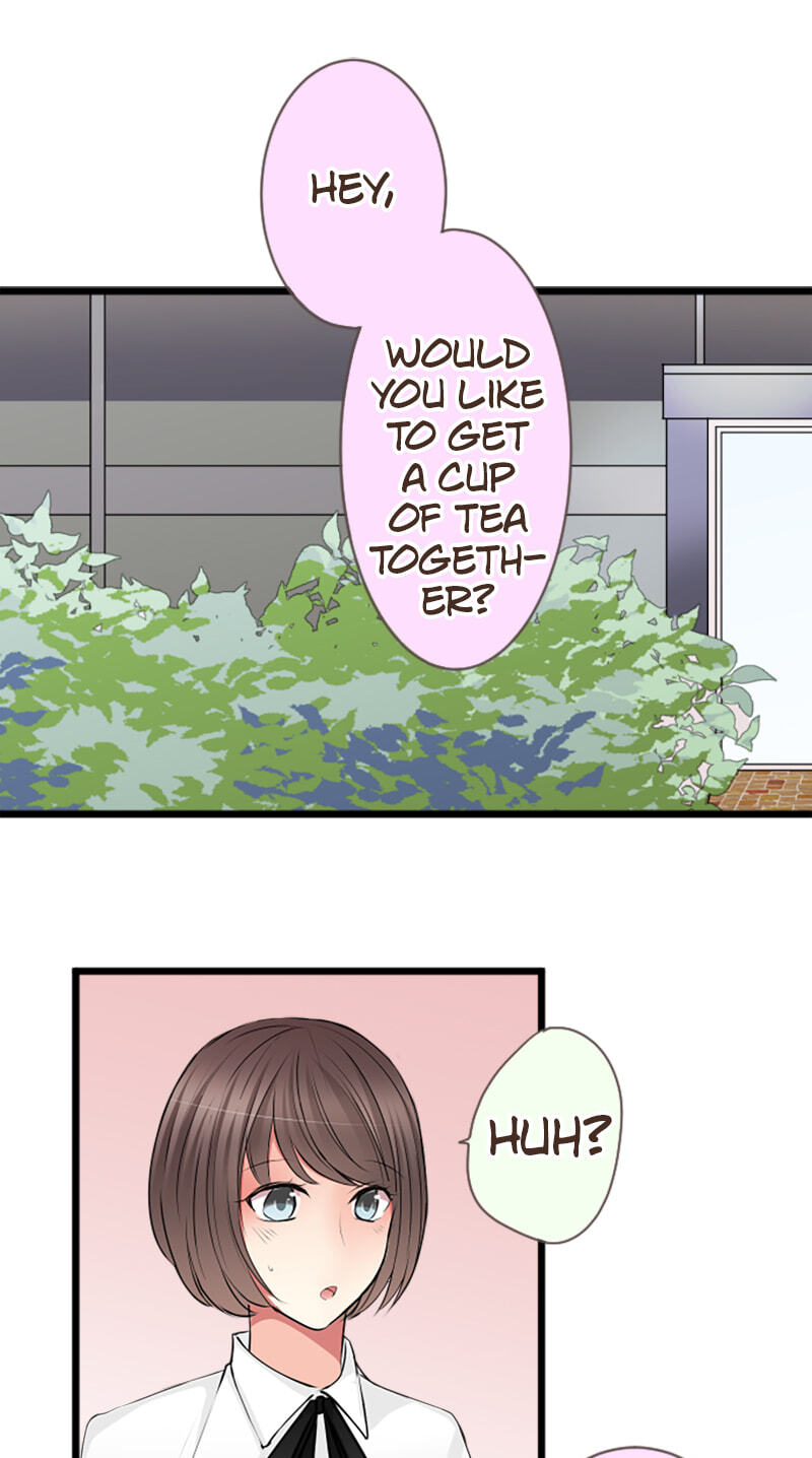 Kimi to Tonari. - Toshi no Sarenai no Jijou Chapter 47 page 24 - 