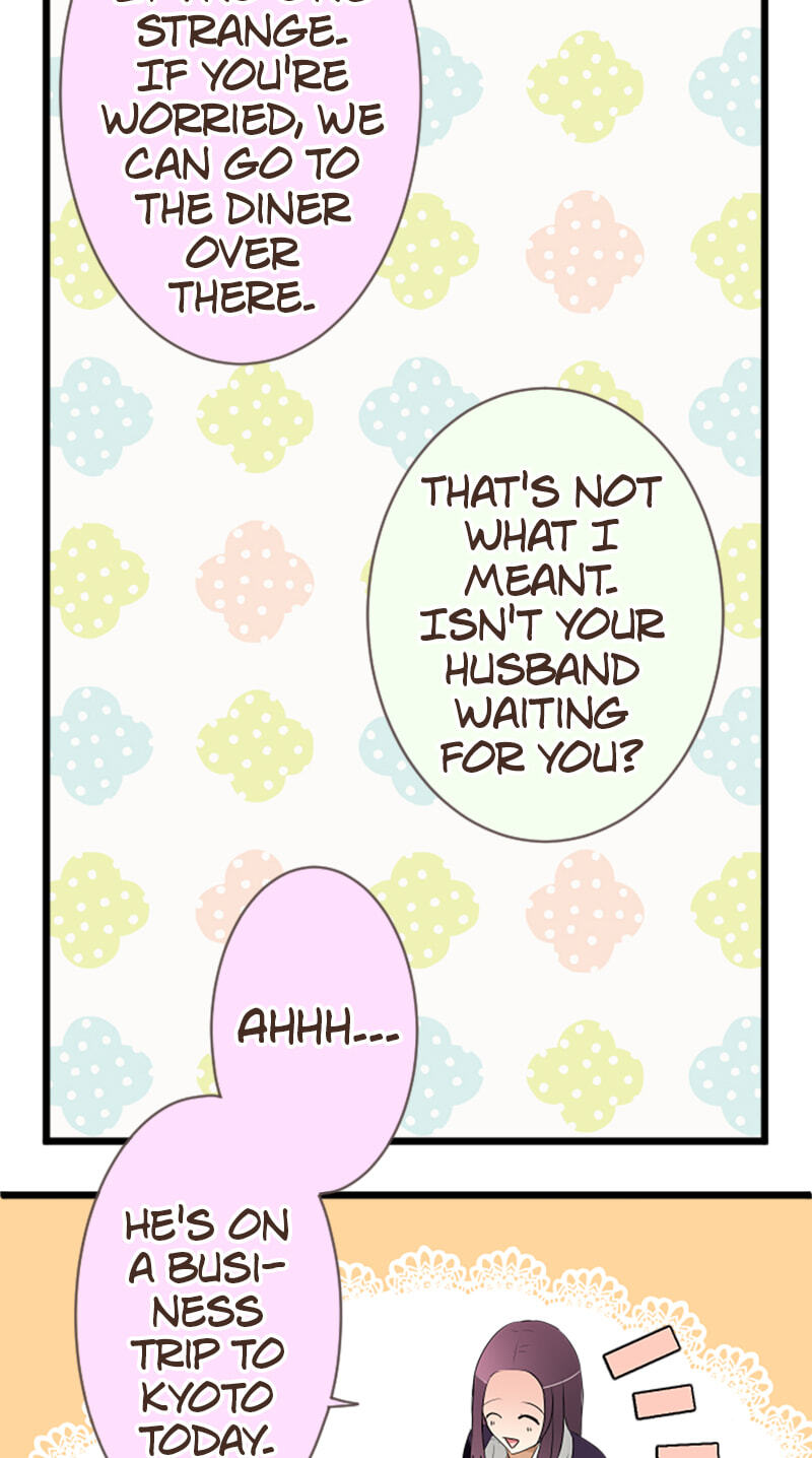 Kimi to Tonari. - Toshi no Sarenai no Jijou Chapter 47 page 26 - 