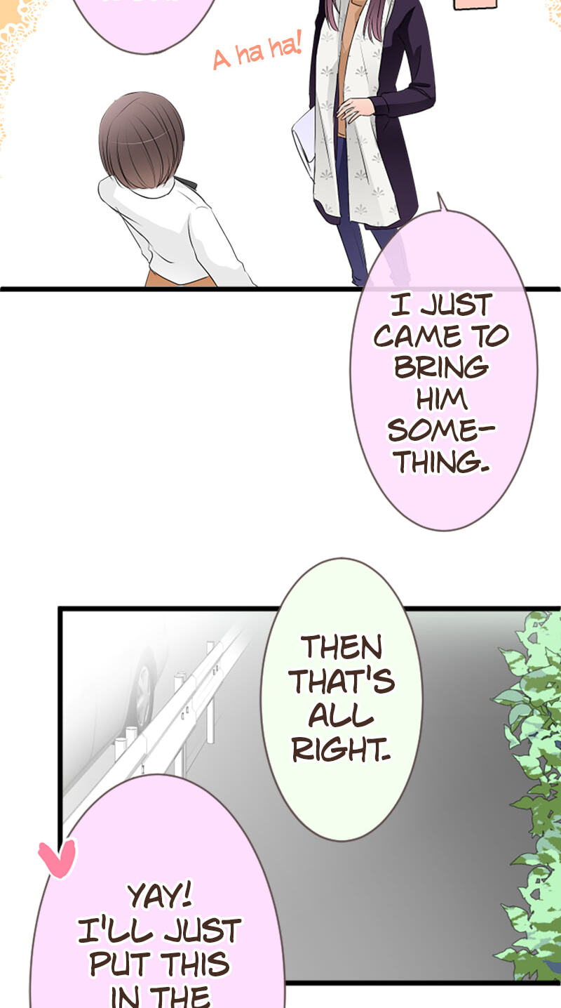 Kimi to Tonari. - Toshi no Sarenai no Jijou Chapter 47 page 27 - 
