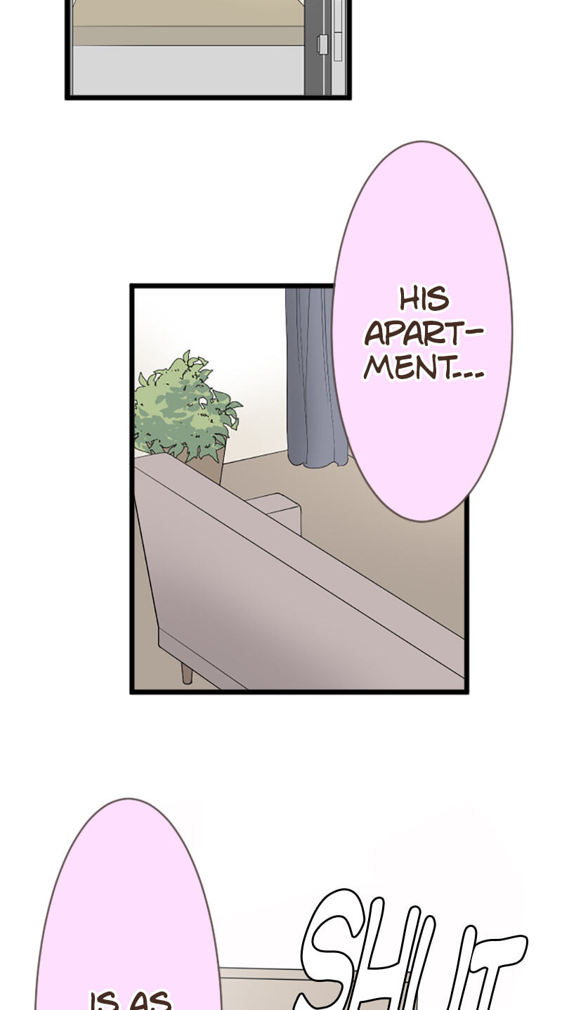Kimi to Tonari. - Toshi no Sarenai no Jijou Chapter 47 page 29 - 