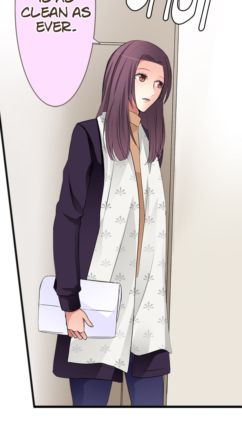 Kimi to Tonari. - Toshi no Sarenai no Jijou Chapter 47 page 30 - 