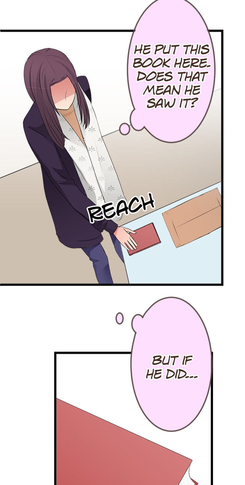 Kimi to Tonari. - Toshi no Sarenai no Jijou Chapter 47 page 32 - 