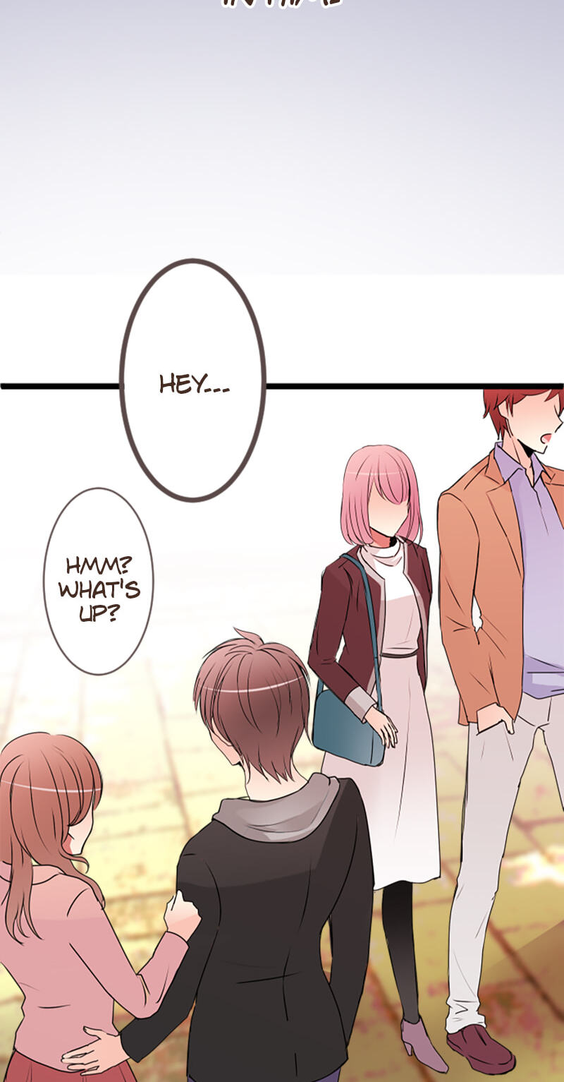 Kimi to Tonari. - Toshi no Sarenai no Jijou Chapter 47 page 5 - 