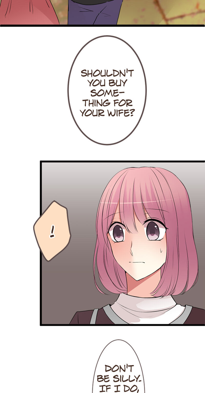 Kimi to Tonari. - Toshi no Sarenai no Jijou Chapter 47 page 6 - 