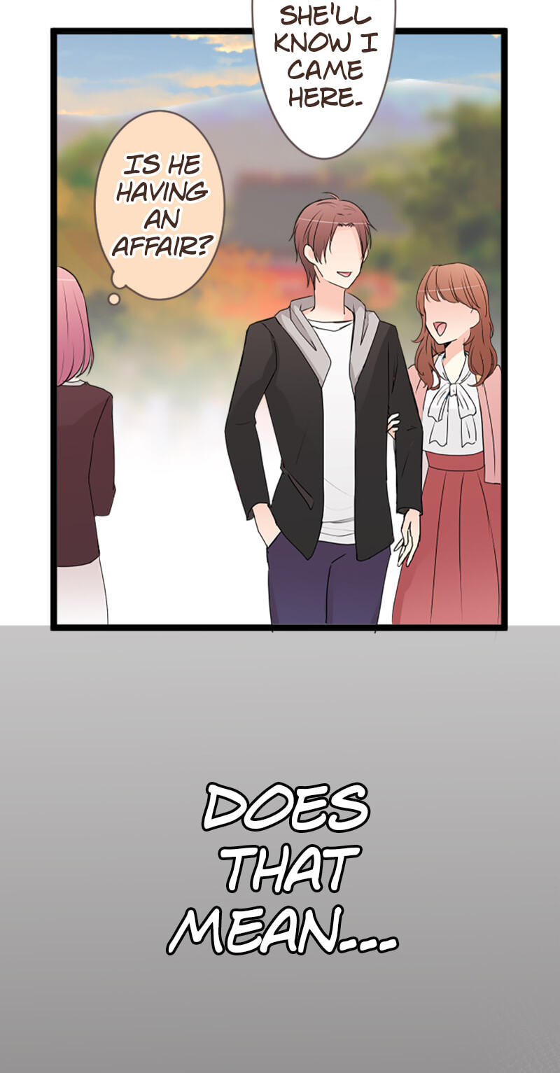 Kimi to Tonari. - Toshi no Sarenai no Jijou Chapter 47 page 7 - 