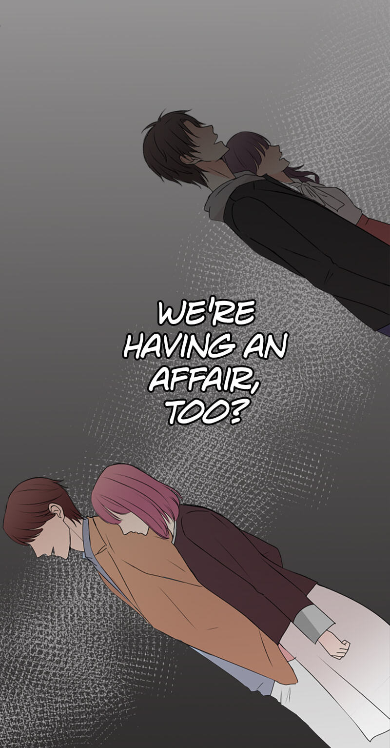 Kimi to Tonari. - Toshi no Sarenai no Jijou Chapter 47 page 8 - 