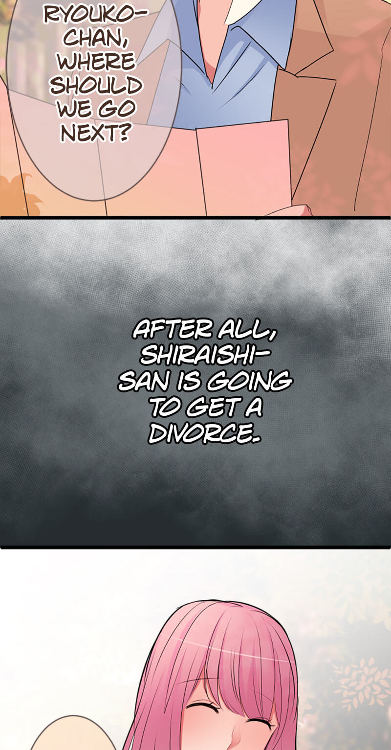 Kimi to Tonari. - Toshi no Sarenai no Jijou Chapter 47 page 10 - 
