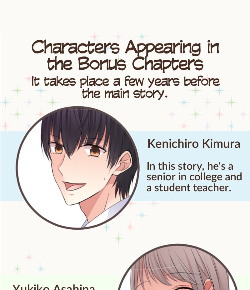 Kimi to Tonari. - Toshi no Sarenai no Jijou Chapter 48.1 page 1 - 