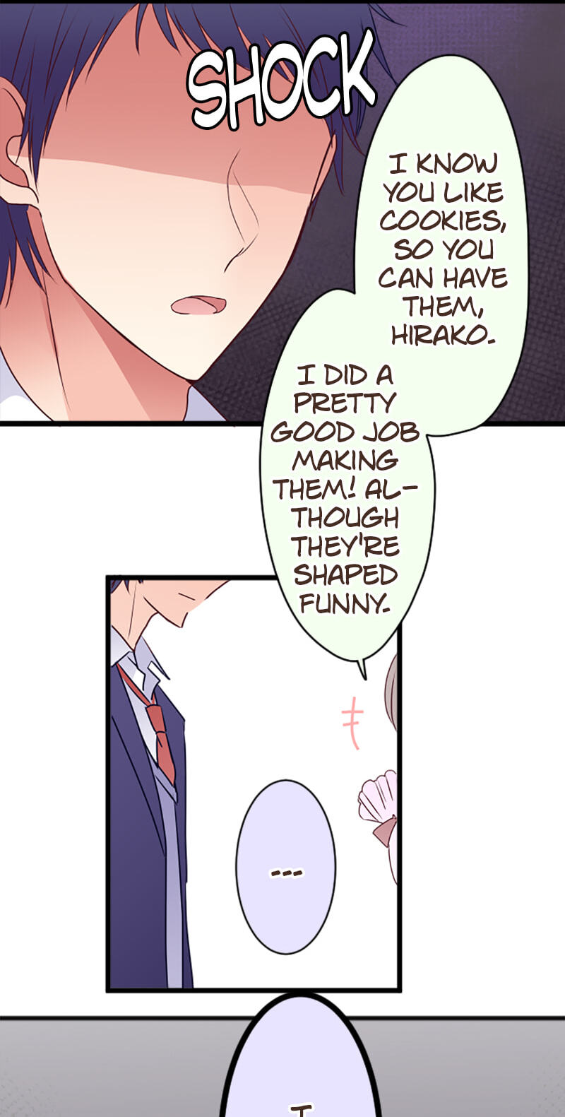 Kimi to Tonari. - Toshi no Sarenai no Jijou Chapter 48.1 page 16 - 