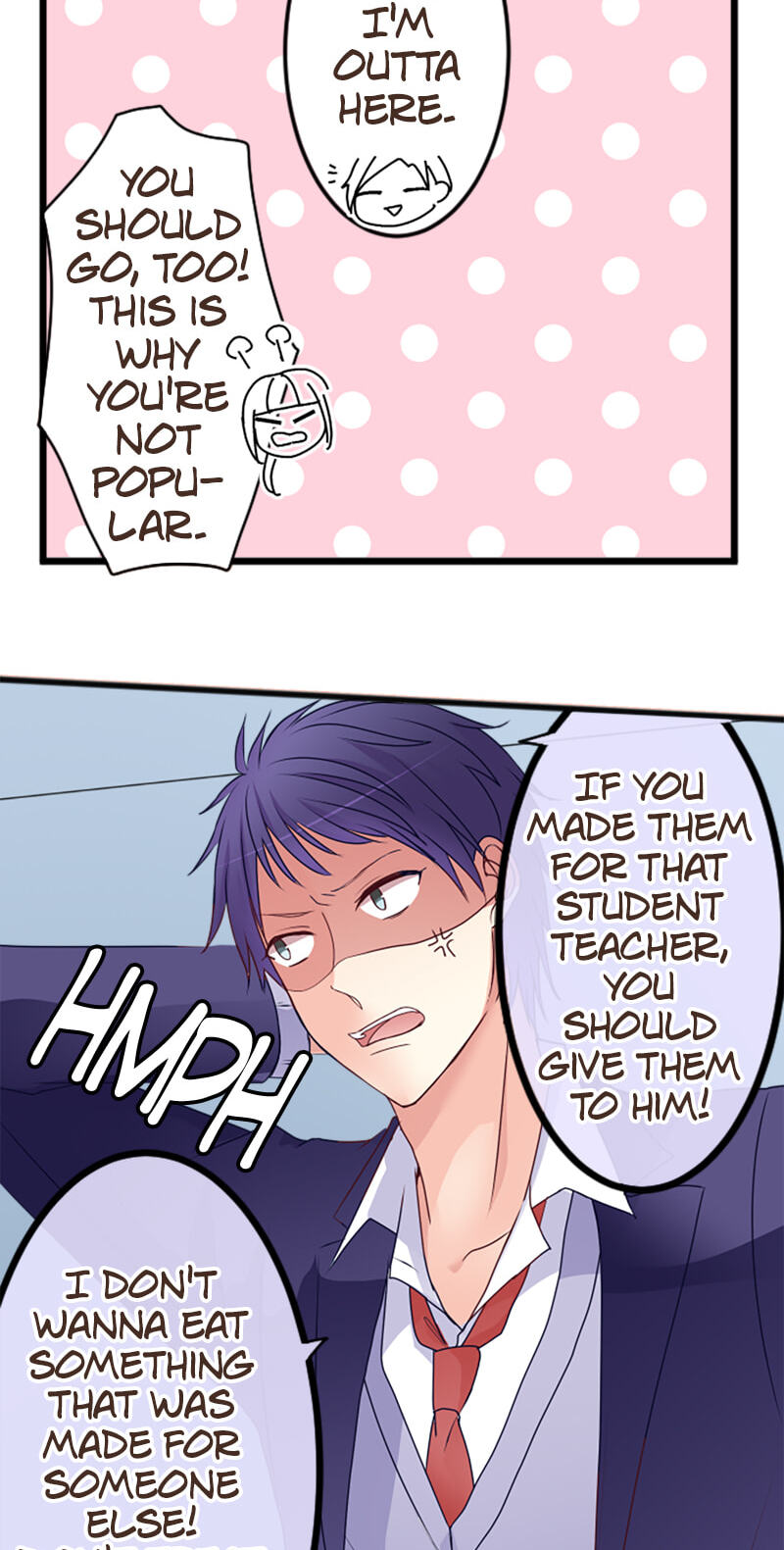 Kimi to Tonari. - Toshi no Sarenai no Jijou Chapter 48.1 page 20 - 