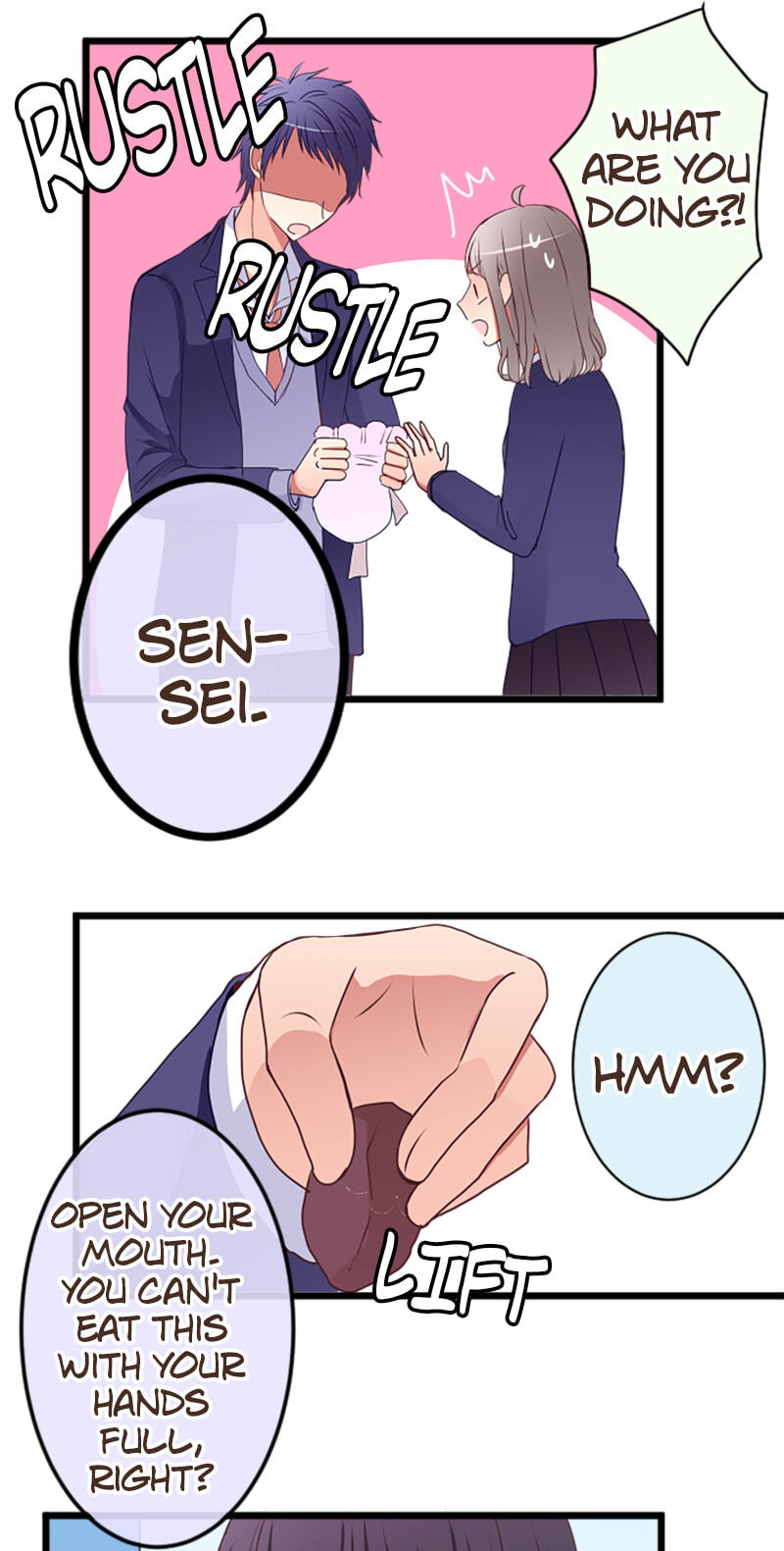 Kimi to Tonari. - Toshi no Sarenai no Jijou Chapter 48.1 page 25 - 