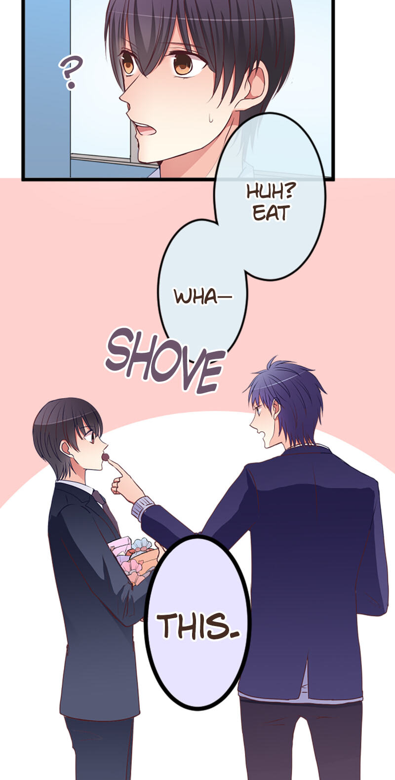 Kimi to Tonari. - Toshi no Sarenai no Jijou Chapter 48.1 page 26 - 