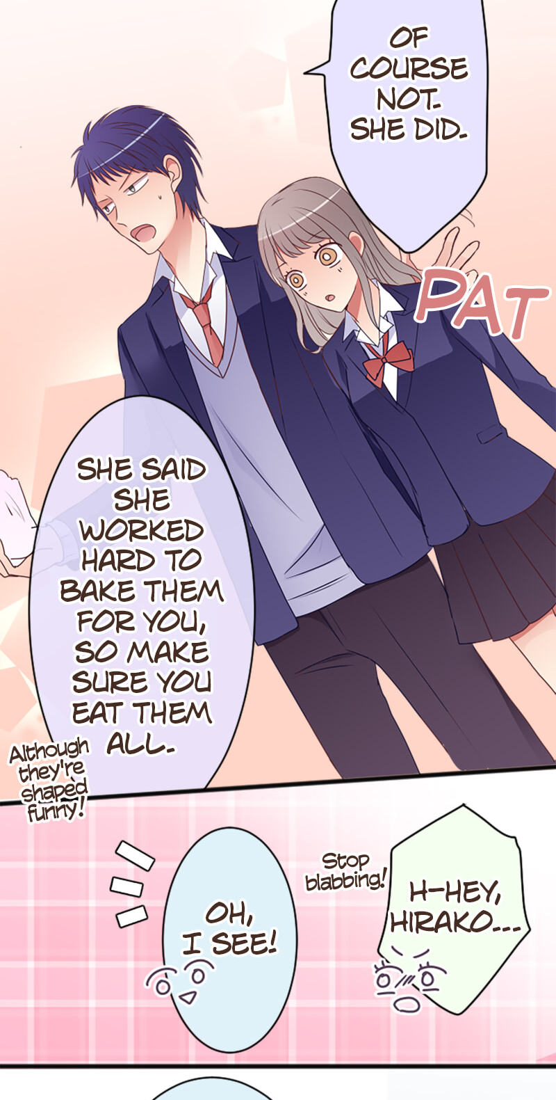 Kimi to Tonari. - Toshi no Sarenai no Jijou Chapter 48.1 page 29 - 
