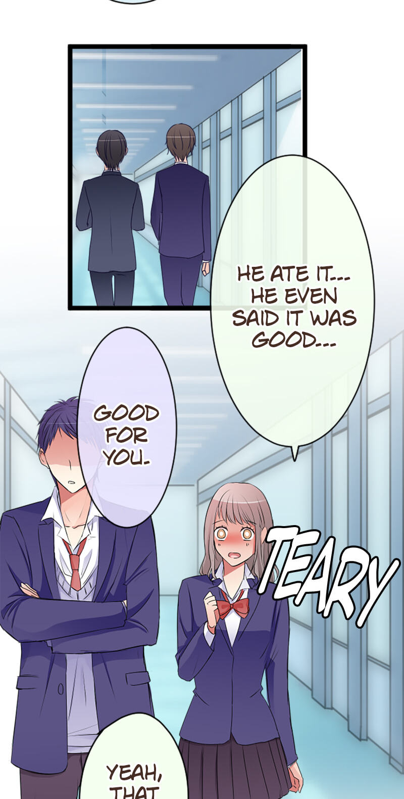 Kimi to Tonari. - Toshi no Sarenai no Jijou Chapter 48.1 page 31 - 