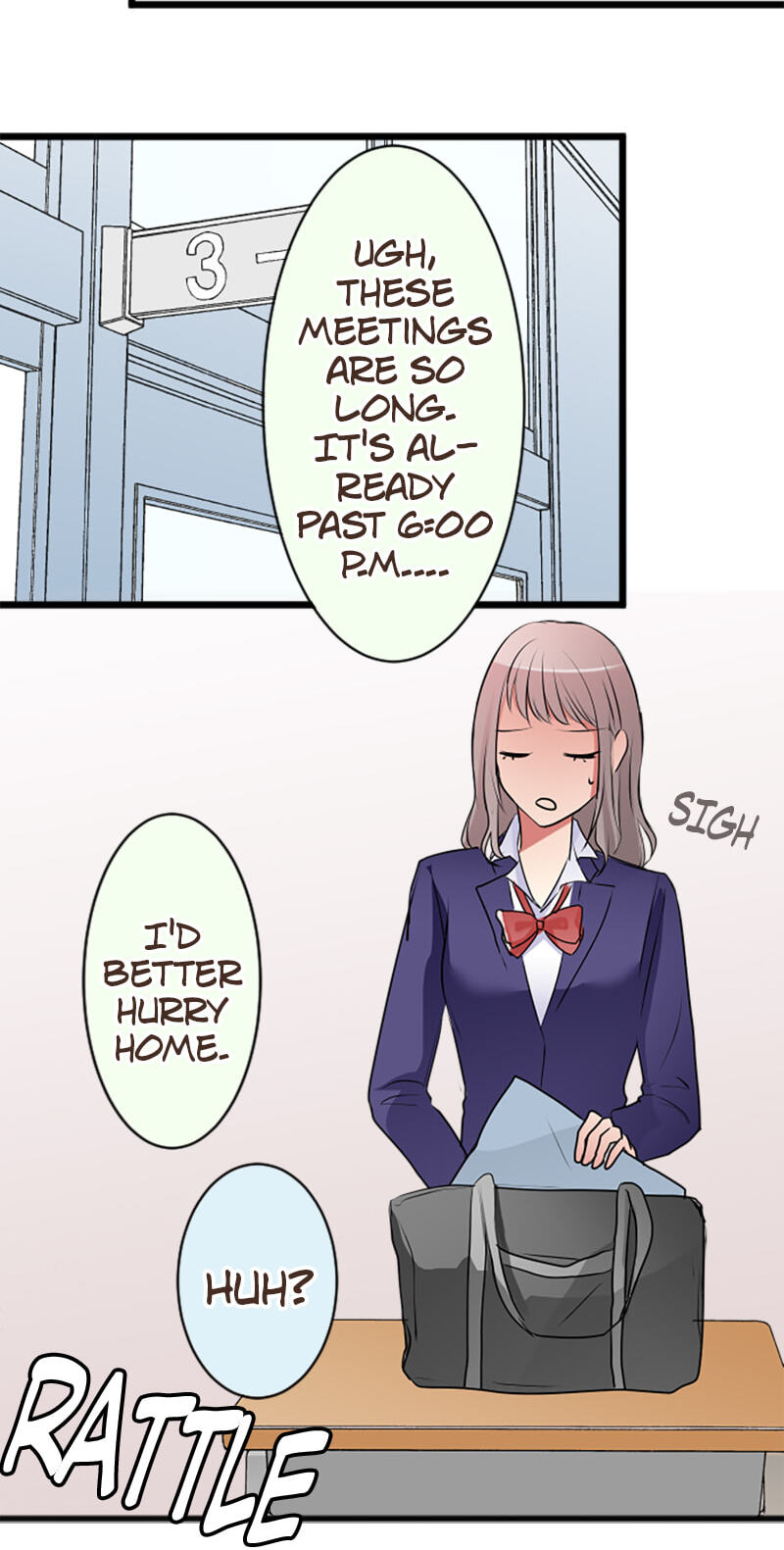 Kimi to Tonari. - Toshi no Sarenai no Jijou Chapter 48.1 page 35 - 