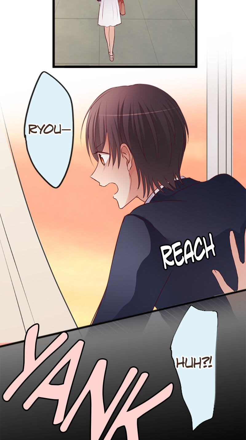 Kimi to Tonari. - Toshi no Sarenai no Jijou Chapter 48.1 page 45 - 