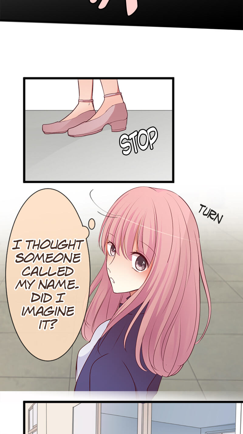 Kimi to Tonari. - Toshi no Sarenai no Jijou Chapter 48.1 page 46 - 