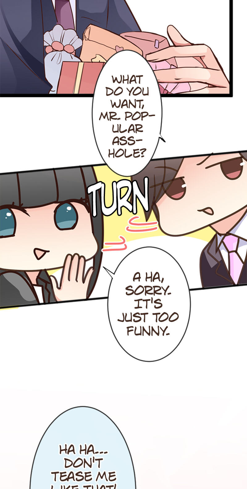 Kimi to Tonari. - Toshi no Sarenai no Jijou Chapter 48.1 page 6 - 