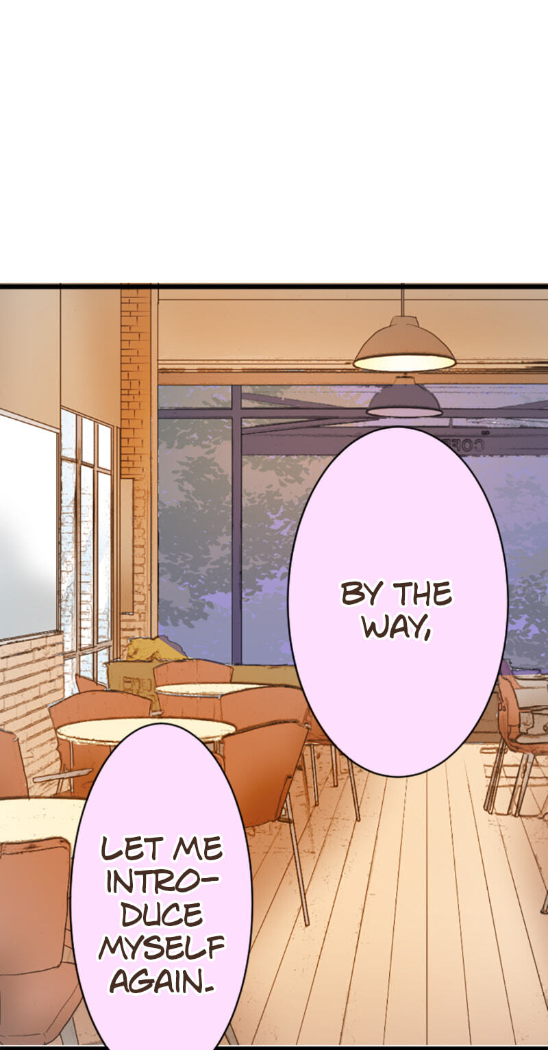 Kimi to Tonari. - Toshi no Sarenai no Jijou Chapter 48 page 1 - 
