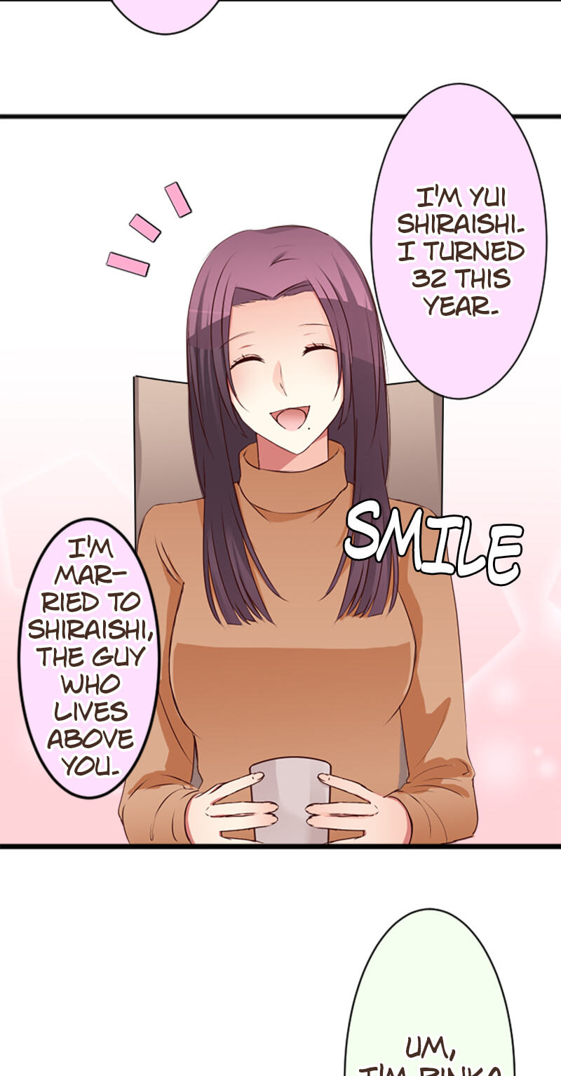 Kimi to Tonari. - Toshi no Sarenai no Jijou Chapter 48 page 2 - 