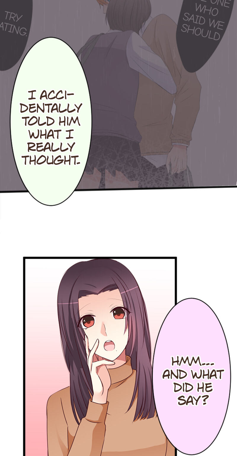 Kimi to Tonari. - Toshi no Sarenai no Jijou Chapter 48 page 13 - 
