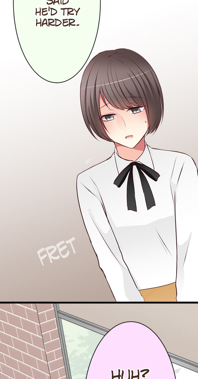 Kimi to Tonari. - Toshi no Sarenai no Jijou Chapter 48 page 15 - 