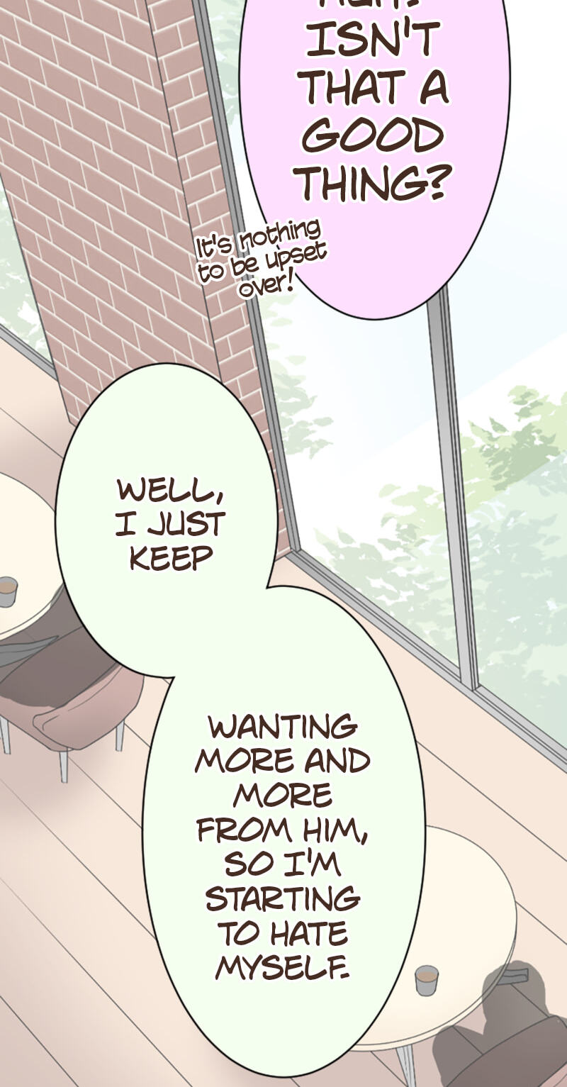 Kimi to Tonari. - Toshi no Sarenai no Jijou Chapter 48 page 16 - 