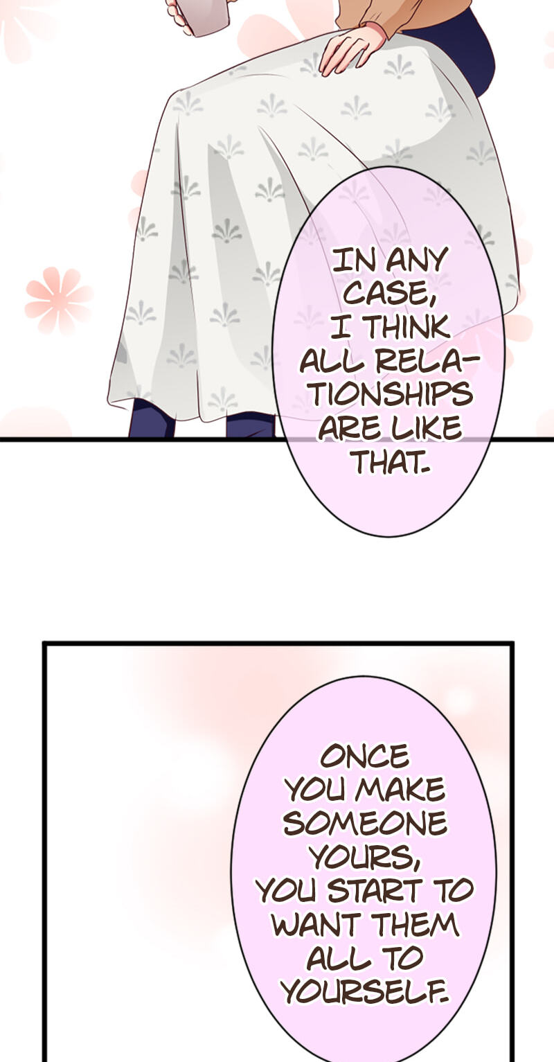 Kimi to Tonari. - Toshi no Sarenai no Jijou Chapter 48 page 18 - 