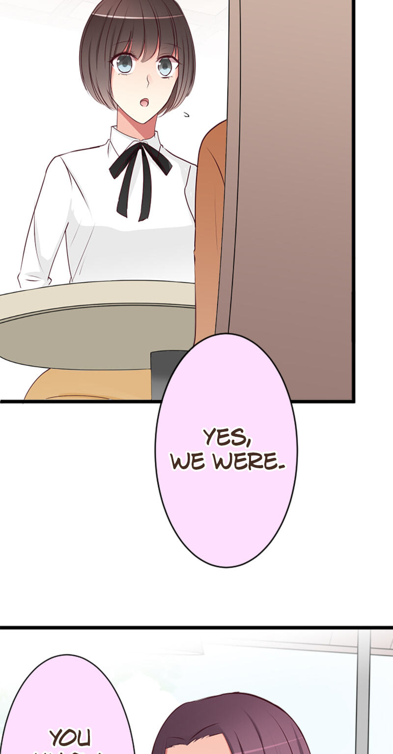 Kimi to Tonari. - Toshi no Sarenai no Jijou Chapter 48 page 20 - 