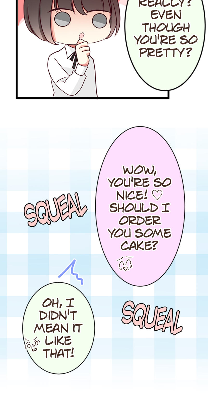 Kimi to Tonari. - Toshi no Sarenai no Jijou Chapter 48 page 22 - 