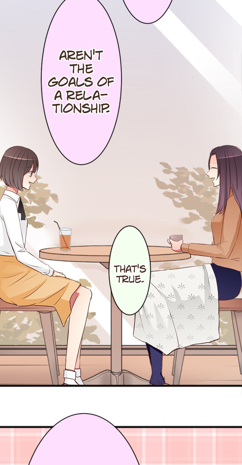 Kimi to Tonari. - Toshi no Sarenai no Jijou Chapter 48 page 24 - 