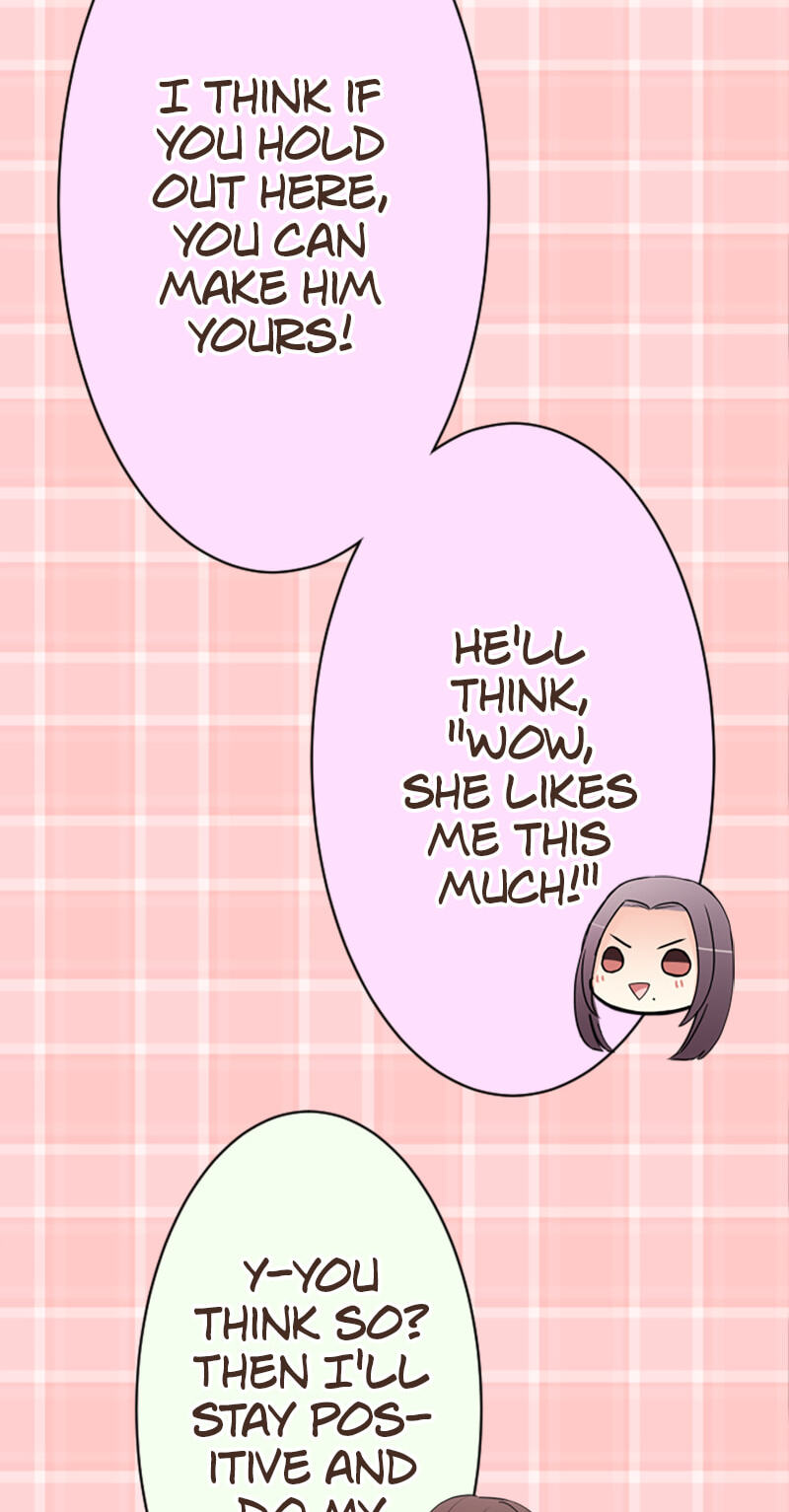 Kimi to Tonari. - Toshi no Sarenai no Jijou Chapter 48 page 25 - 