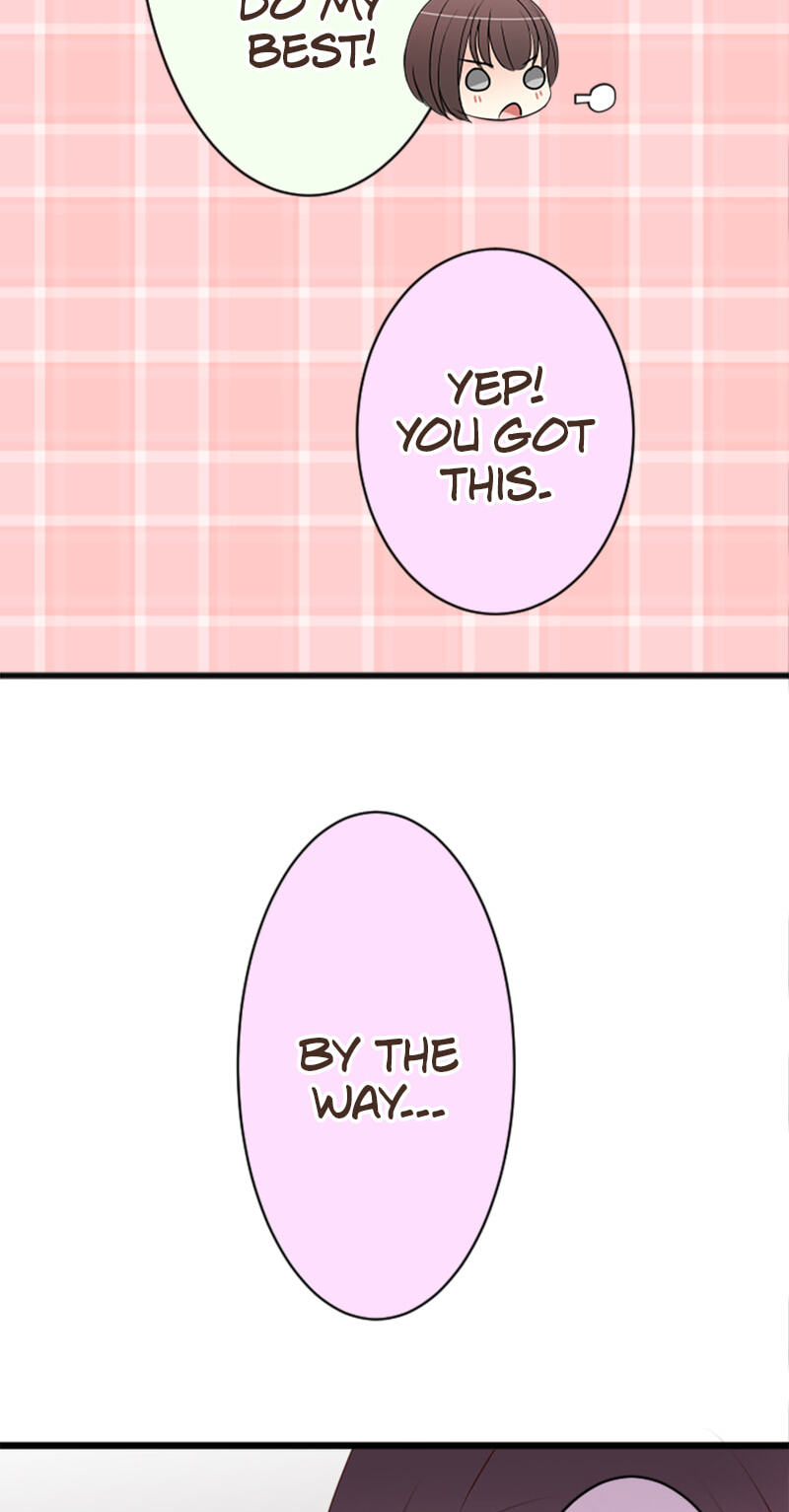 Kimi to Tonari. - Toshi no Sarenai no Jijou Chapter 48 page 26 - 