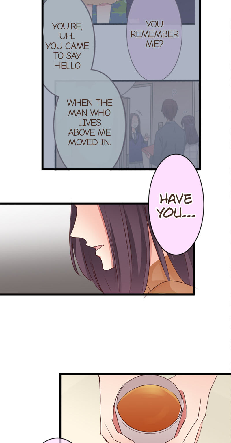 Kimi to Tonari. - Toshi no Sarenai no Jijou Chapter 48 page 28 - 